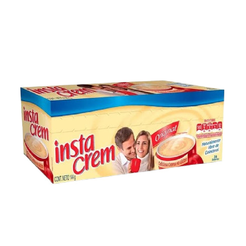INSTACREM 36U 144G ORIGINAL
